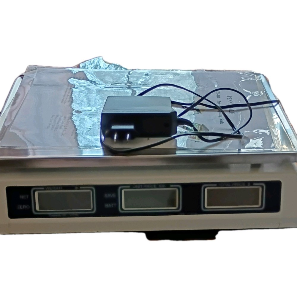 Penn Scale CM-101 30lb Capacity Price Computing scale