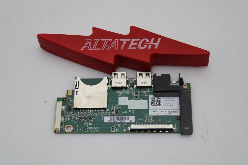 Dell 0XM1C9 CONTROL PANEL R620 | Server | R620