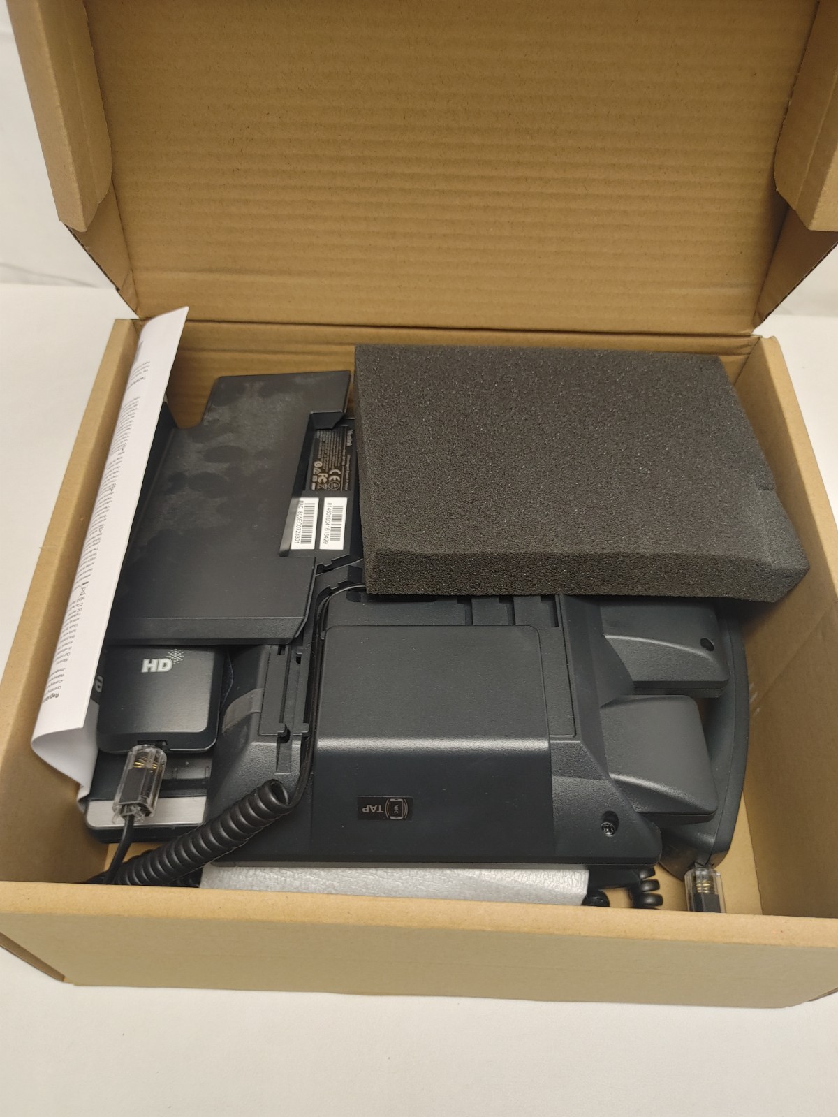 Yealink SIP-T57W IP Phone NEW/OPEN BOX