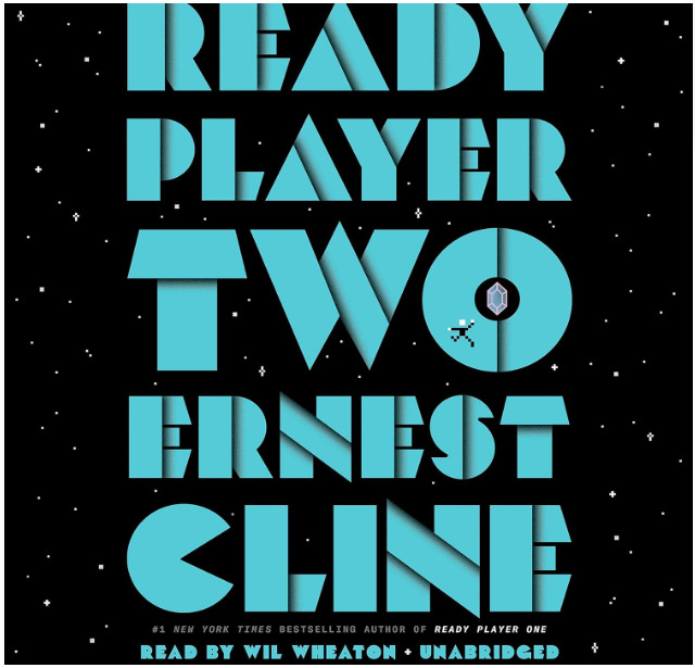 Ernest Cline - Ready Player One & Ready Player Two Novels Audio Book Collection