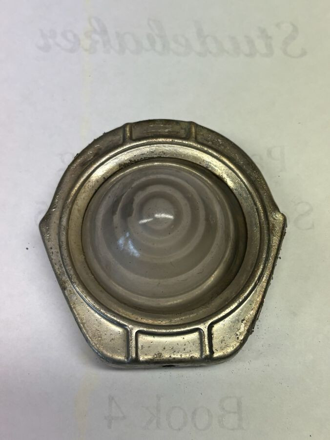 1923/24 Studebaker Big Six Courtesy Side Light cover
