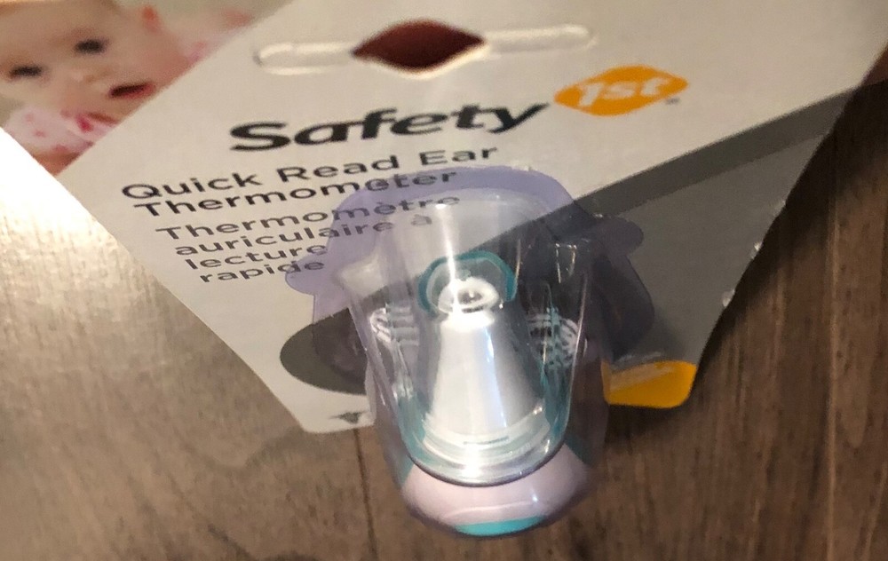 Safety 1st Ear Thermometer