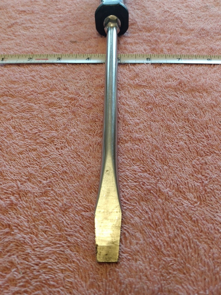 Snap On Tools Slotted Screwdriver Sd08