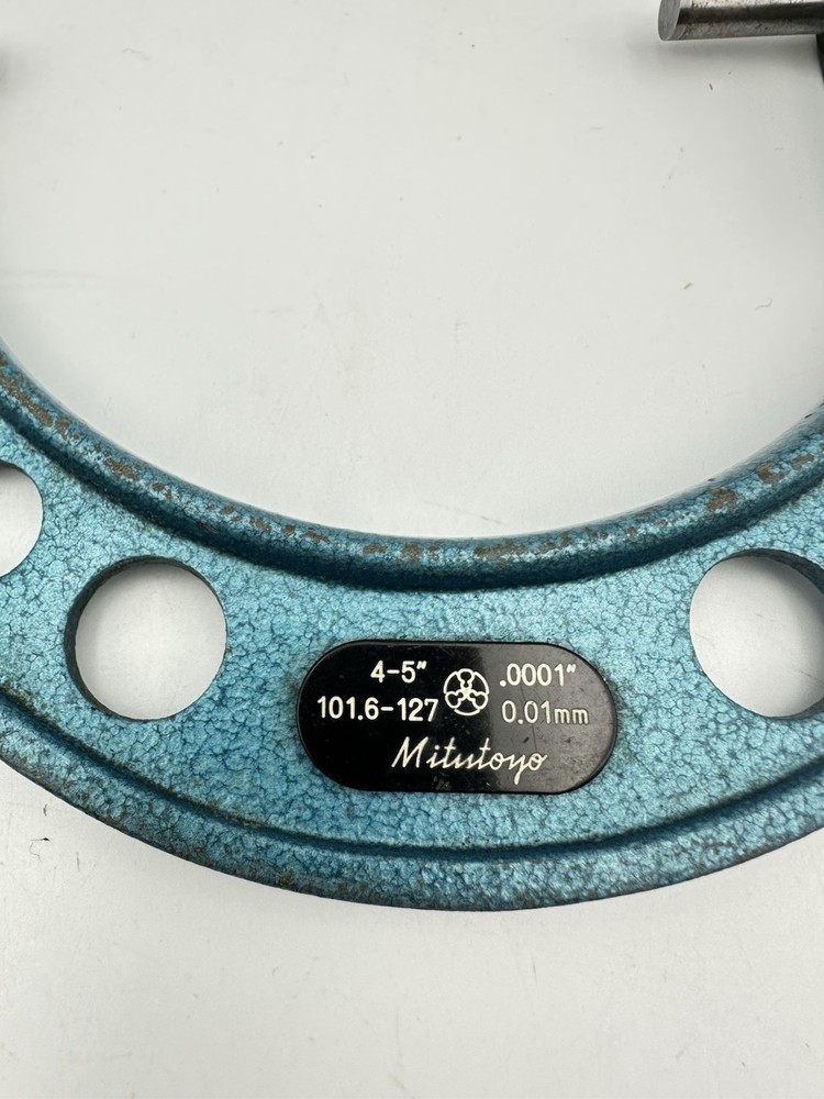 Mitutoyo 159-215 Micrometer