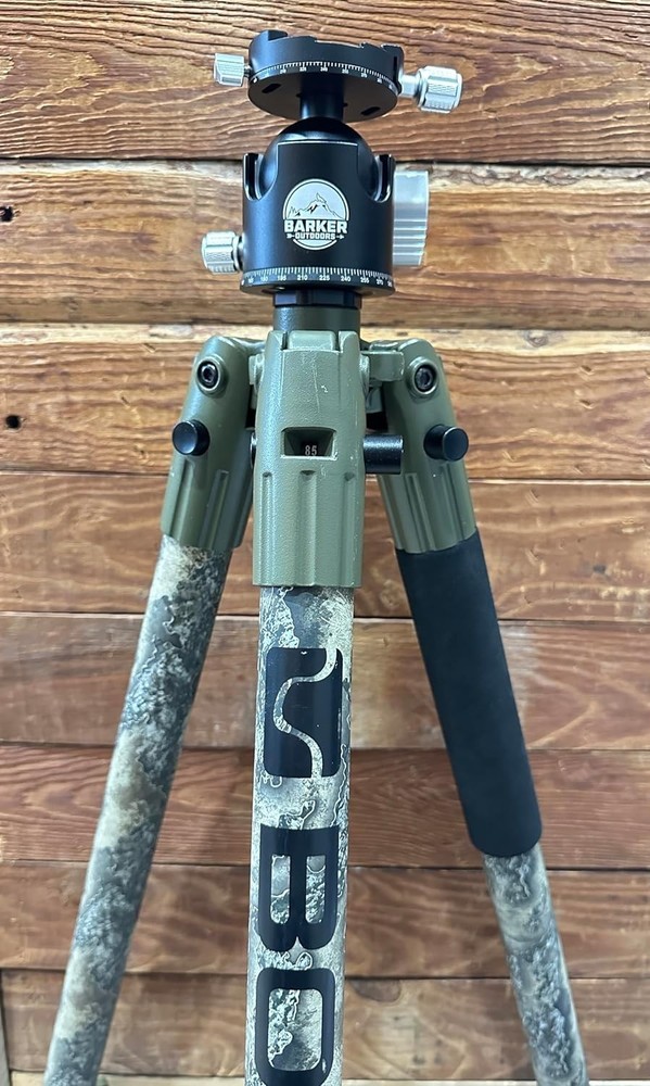 Bog Deathgrip Conversion Adapter Combo no ballhead or Saddle