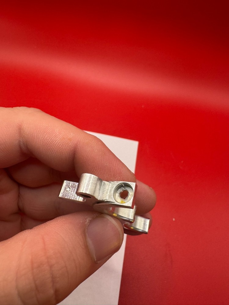 AGD EMAG Trigger Silver