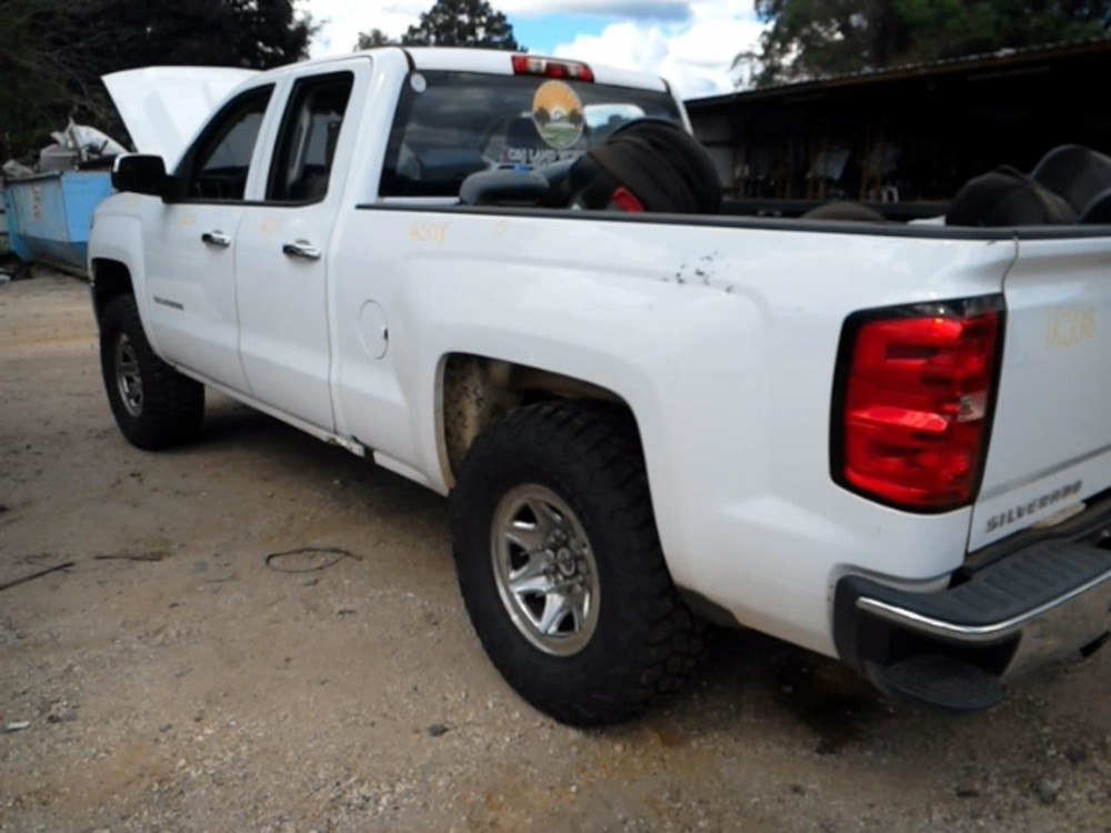 SILVRDO15 2016 High Mounted Stop Light 104911902