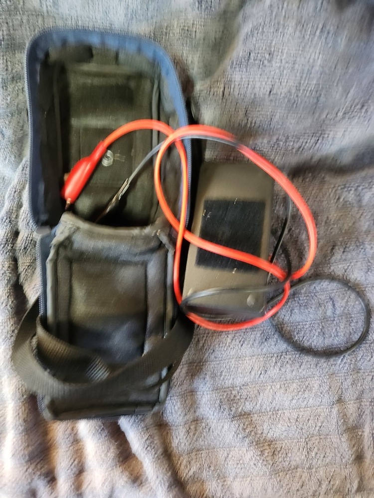 Altek 334A Loop Calibrator with Case