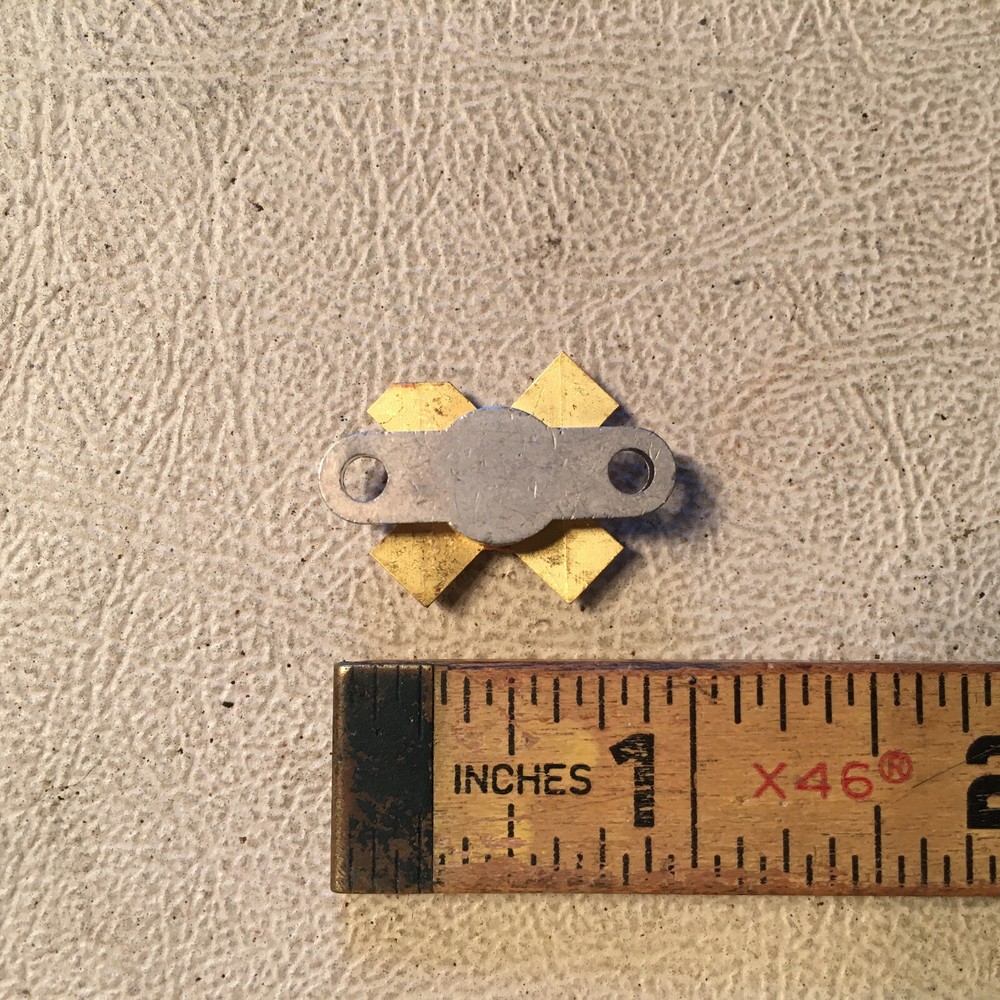 Sylvania ECG-333 Transistor