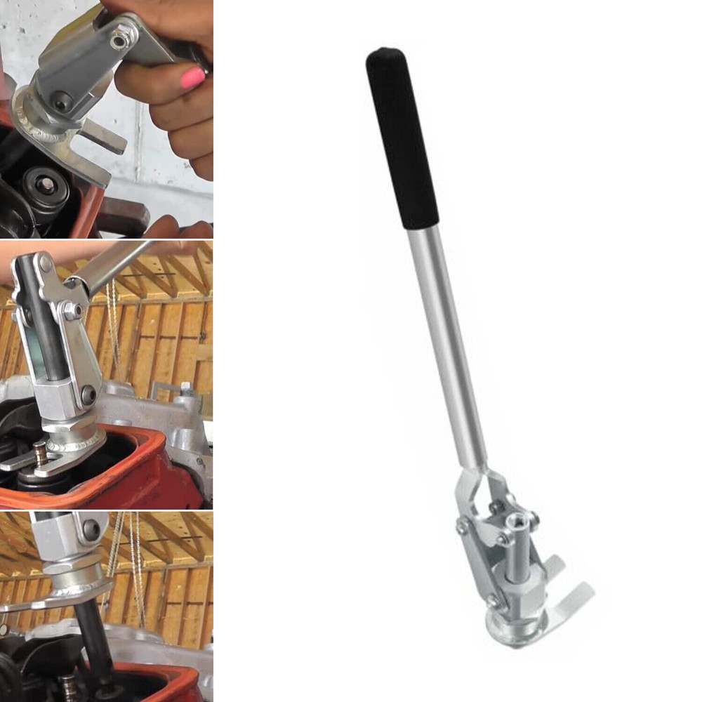 66784 Proform Valve Spring Compressor Remove, Stud Mount, Fits All 3/8, 7/16 in