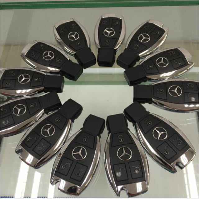 Mercedes Benz Key Programming Service