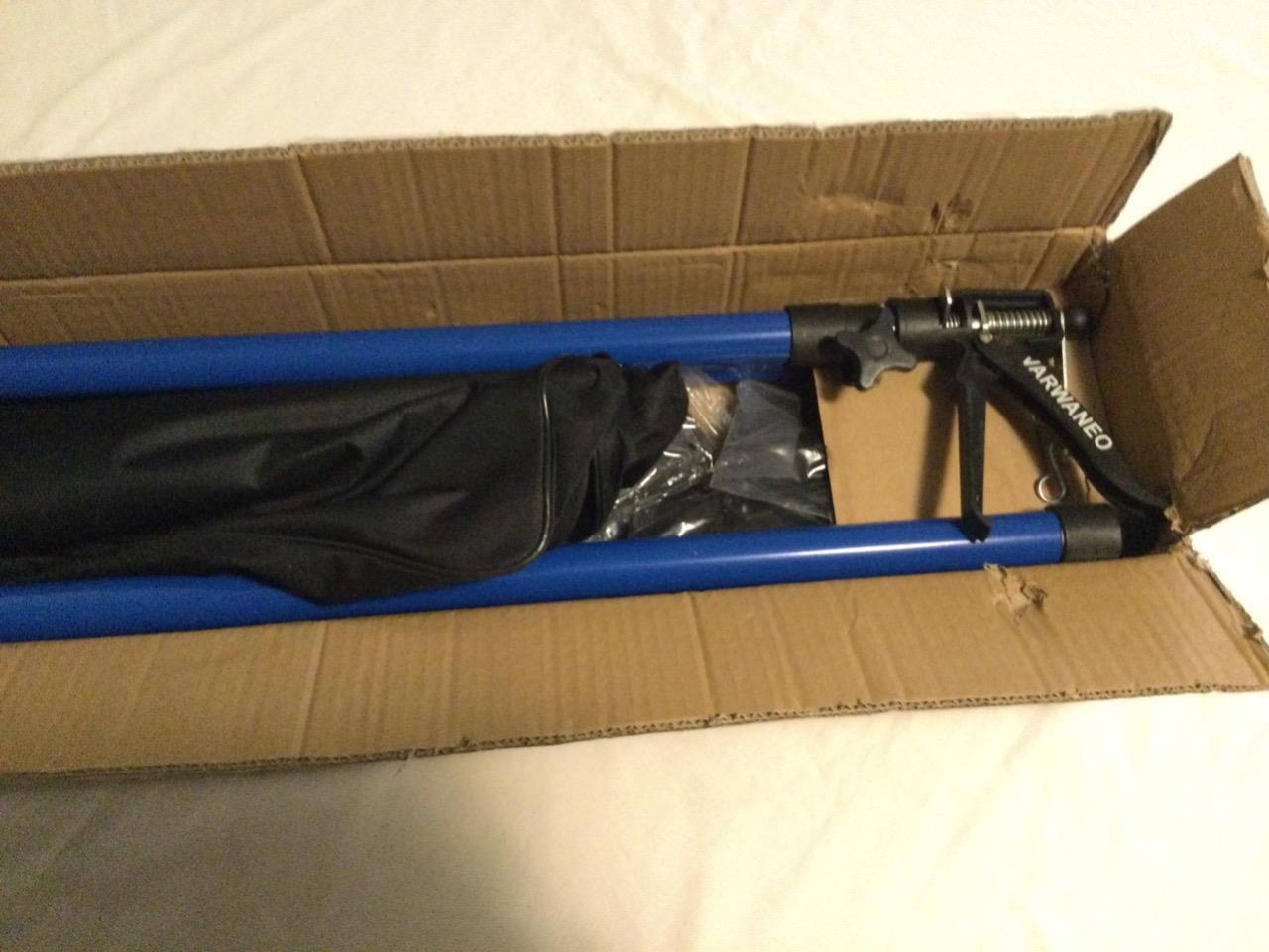 Varwaneo 3rd Hand Telescopic Support Poles, Supports Up To 154 lbs., 4 Pack