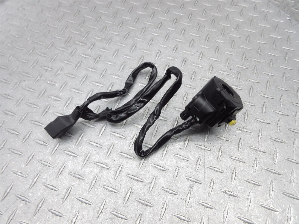 2002 99-02 Buell S3 S3T Thunderbolt Left Handlebar Control Switch Handle Bar