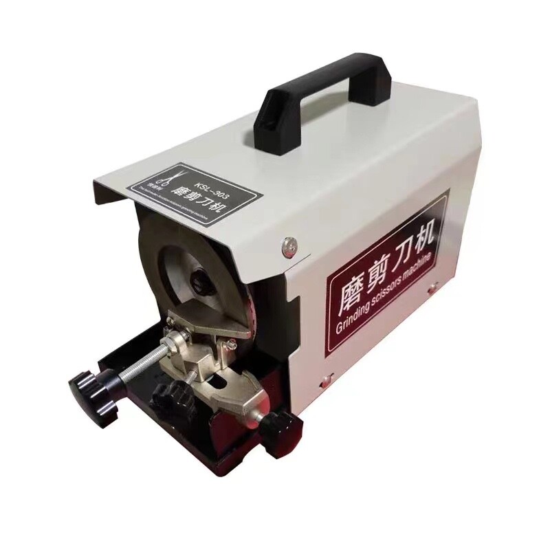 Professional Electric Scissors Sharpener Universal Industrial Sharpening Machine
