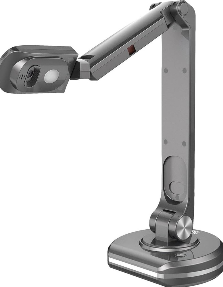 Joyusing V500s 8MP USB Document Camera Visualiser with Mic for Mac Windows