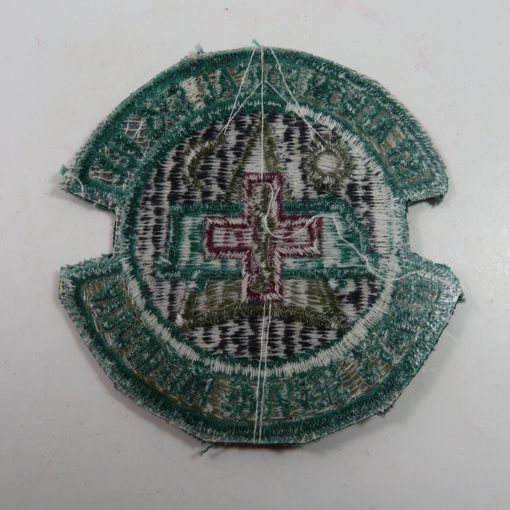 US Air Force 1st Aeromedical Staging Flight Patch USAF