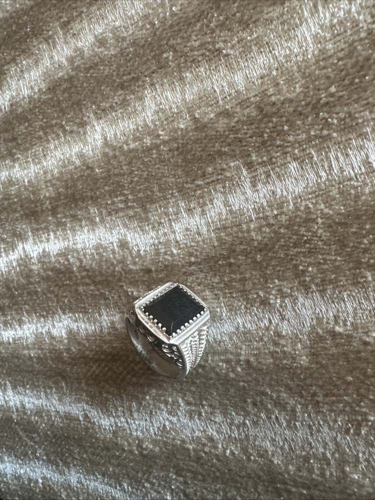 925 silver rings for men size 10.5