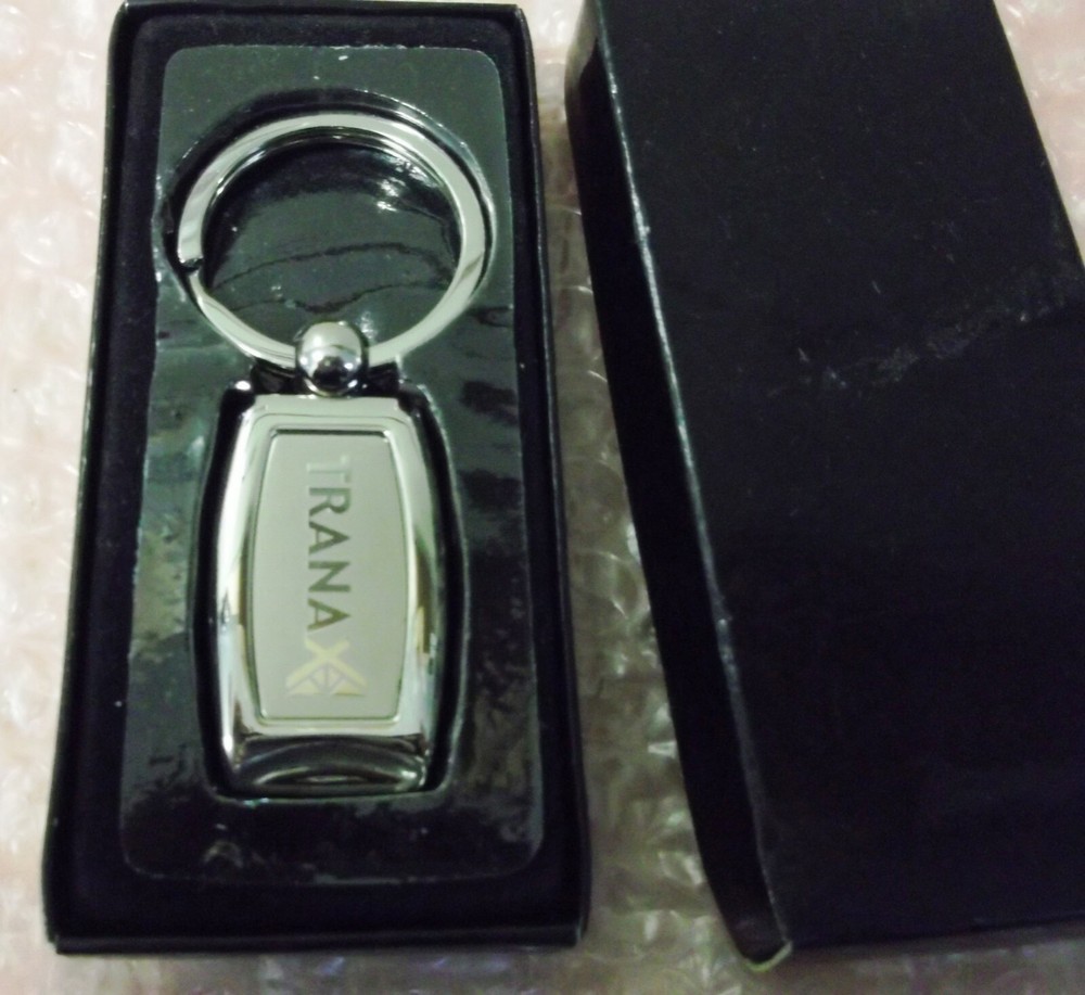 Tranax Keychain