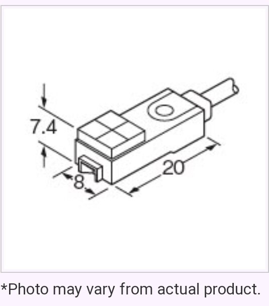 "NEW" GXL-8FU panasonic Proximity Switch Sensor DC 2 wire type, 'MADE IN JAPAN'