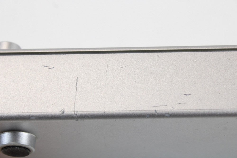 Nintendo GameCube Gameboy Advance GBA Player Replacement Shell Only Silver KPG62