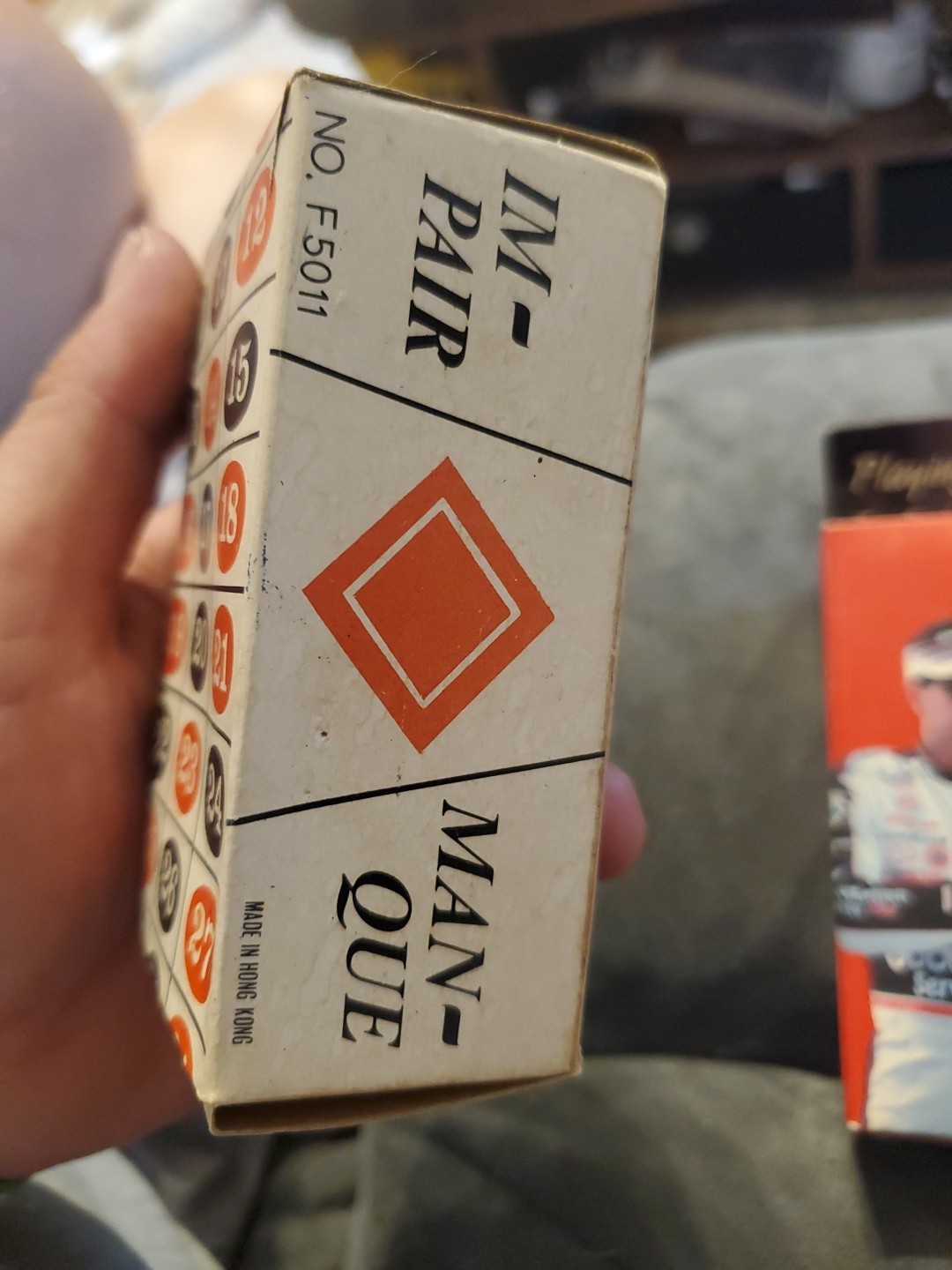 Vintage Rare Roulette Game Very Old