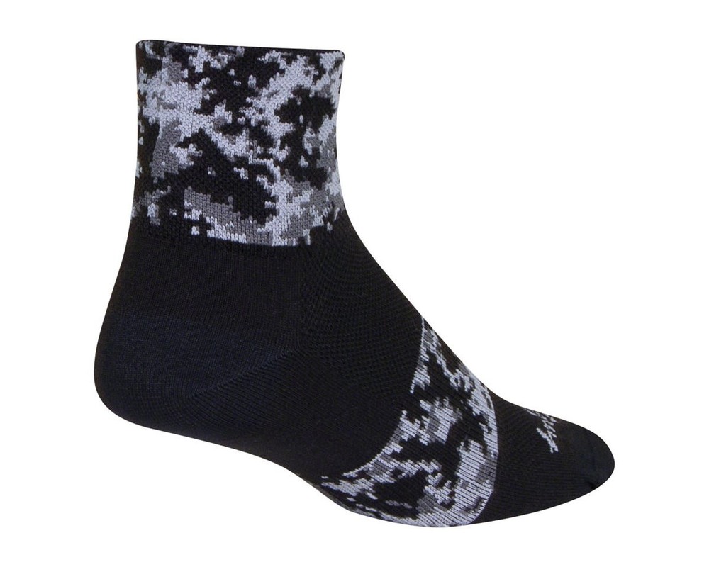 Sockguy 3" Socks (Dark Side)