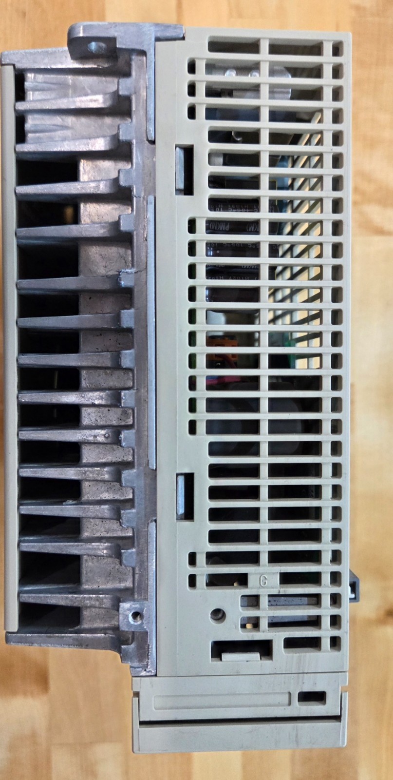 Used Yaskawa Servo Drive # SGDH-10AE / SN# D2115H823450075 - Milltronics®