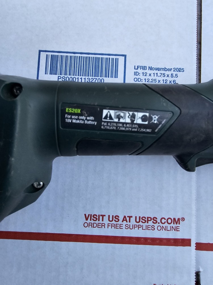 Greenlee Gator ES20X Battery Powered 18V Cable Cutter