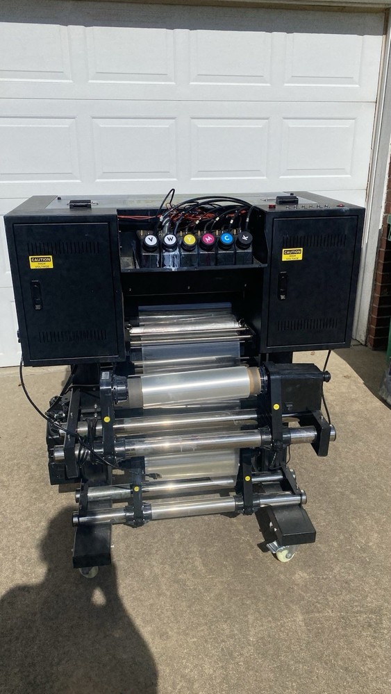 Aries 113 13 UV-DTF Printer