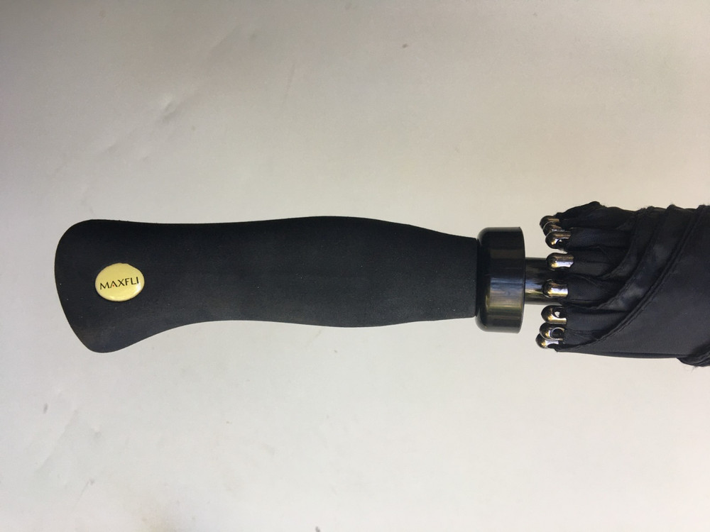 Maxfli Golf Umbrella Black Large
