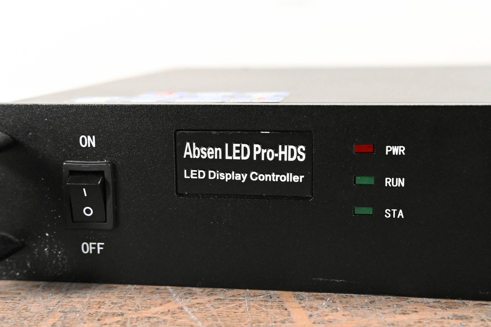 Absen LED Pro-HDS LED Display Controller CG01C2W