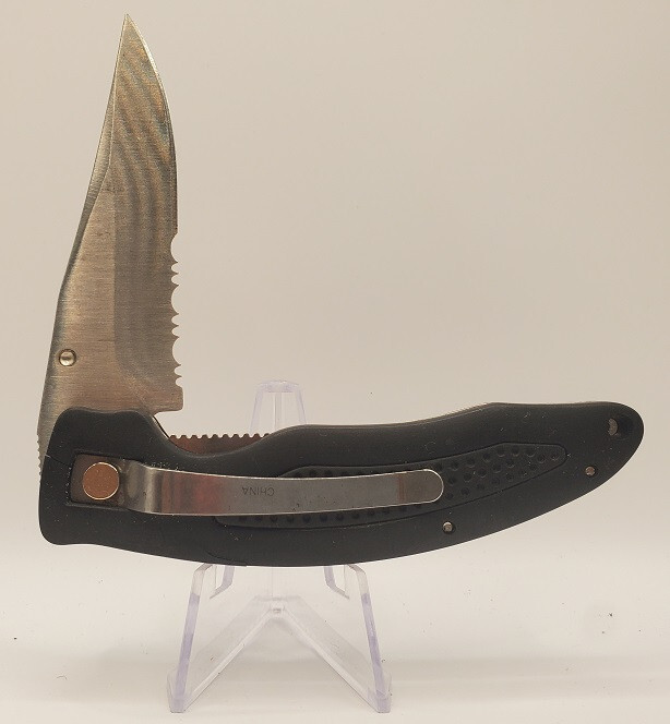 FROST CUTLERY THE APACHE TA454B