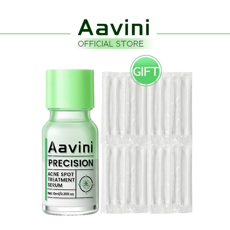 Severe Acne Pimple Treatment Serum Cystic Spot Remover Reduce Redness Swelling