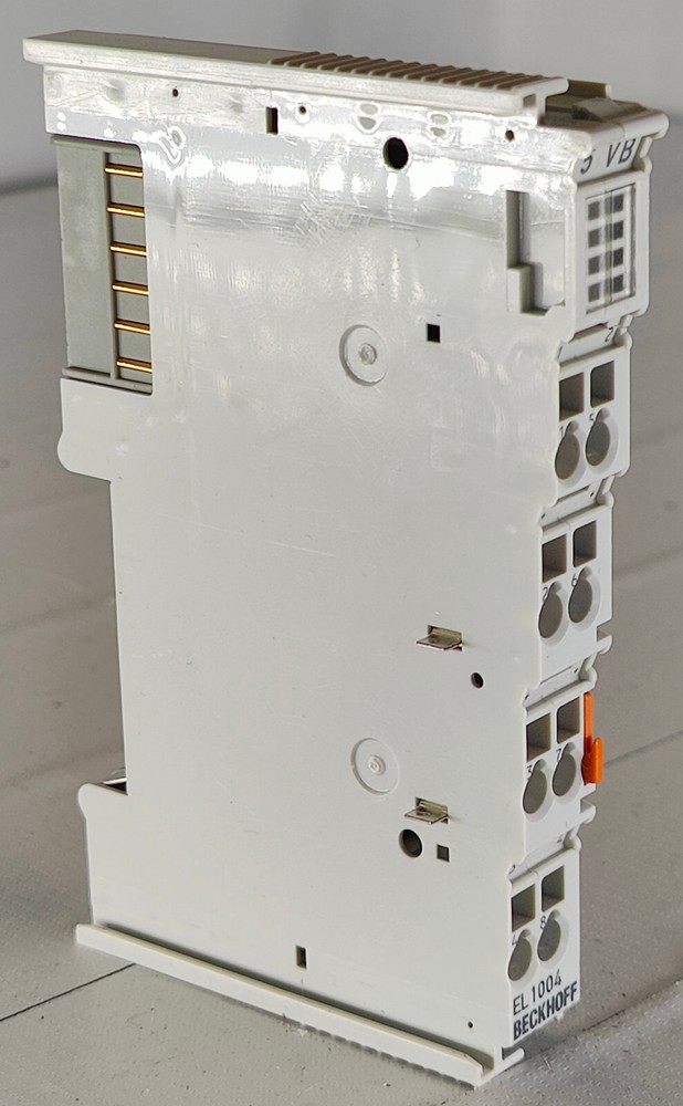Beckhoff EL1004 4x Digital Input Module 24V DC 3.0 ms Filtertime