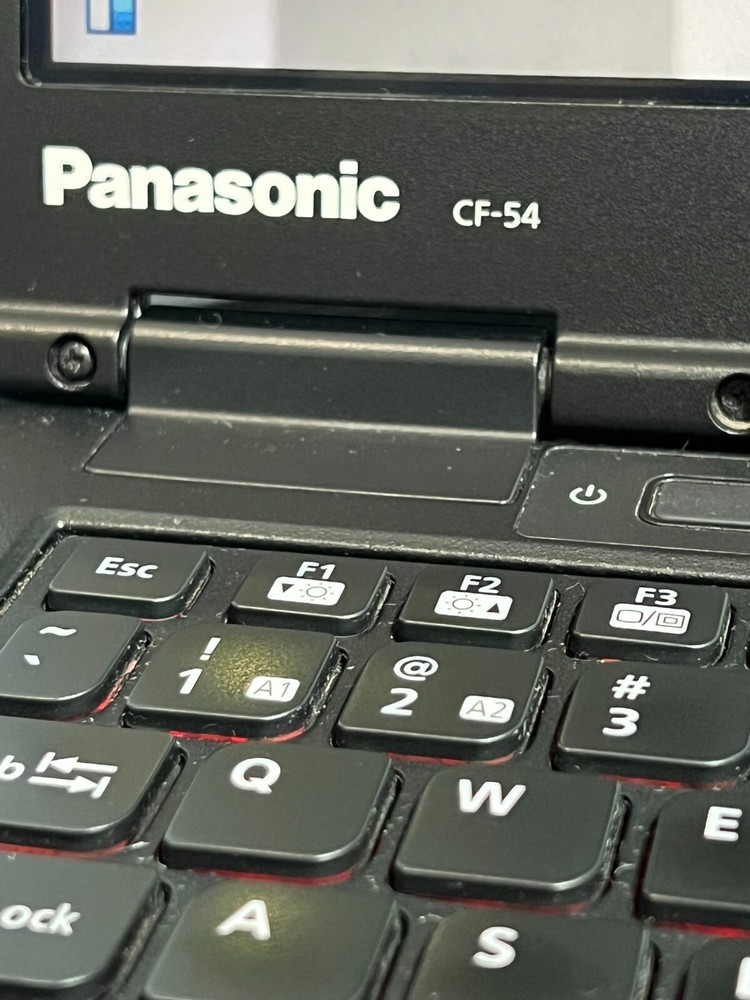 Key for Panasonic Toughbook Keyboards CF-54, Backlight all models