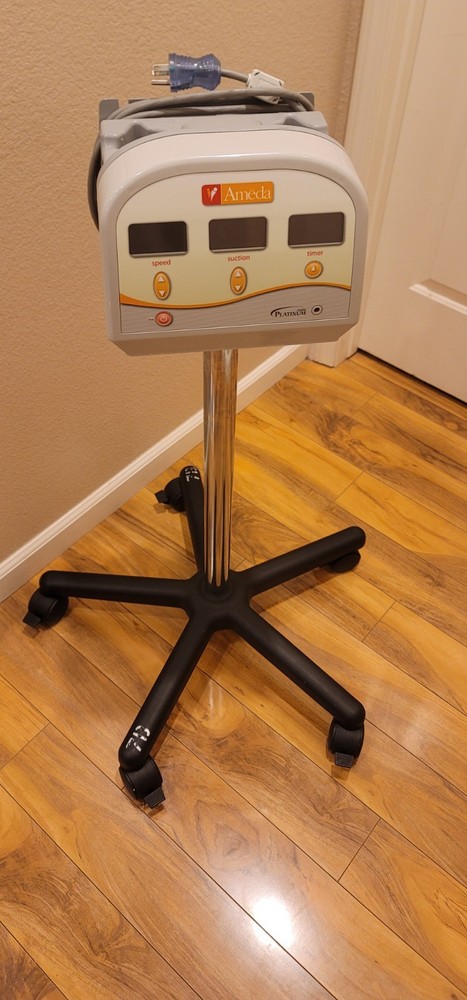 Ameda Platinum Breast Pump