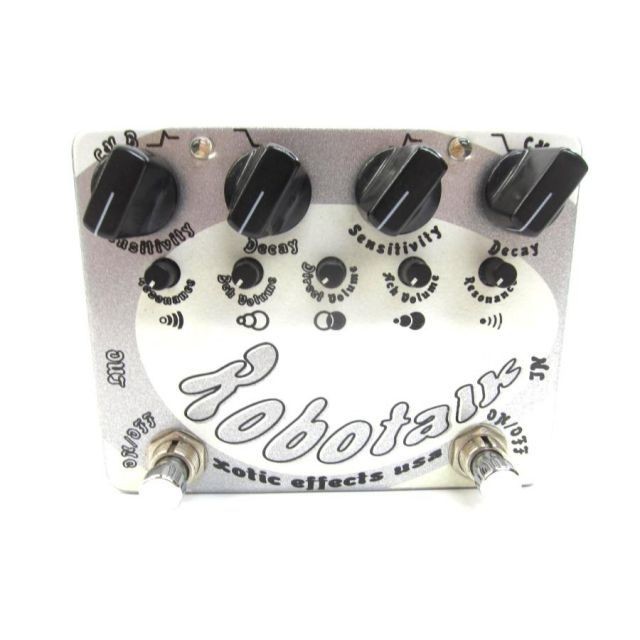 Xotic Effects Robotalk 2 Envelope Filter Effects Pedal Used