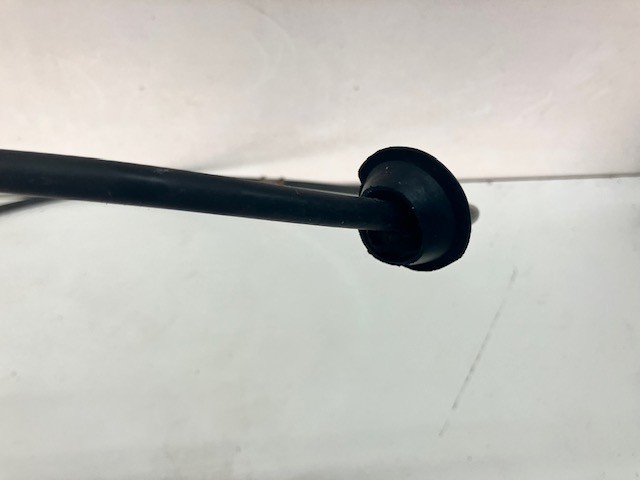 1971-73 Mustang Speedometer Cable - D1ZF