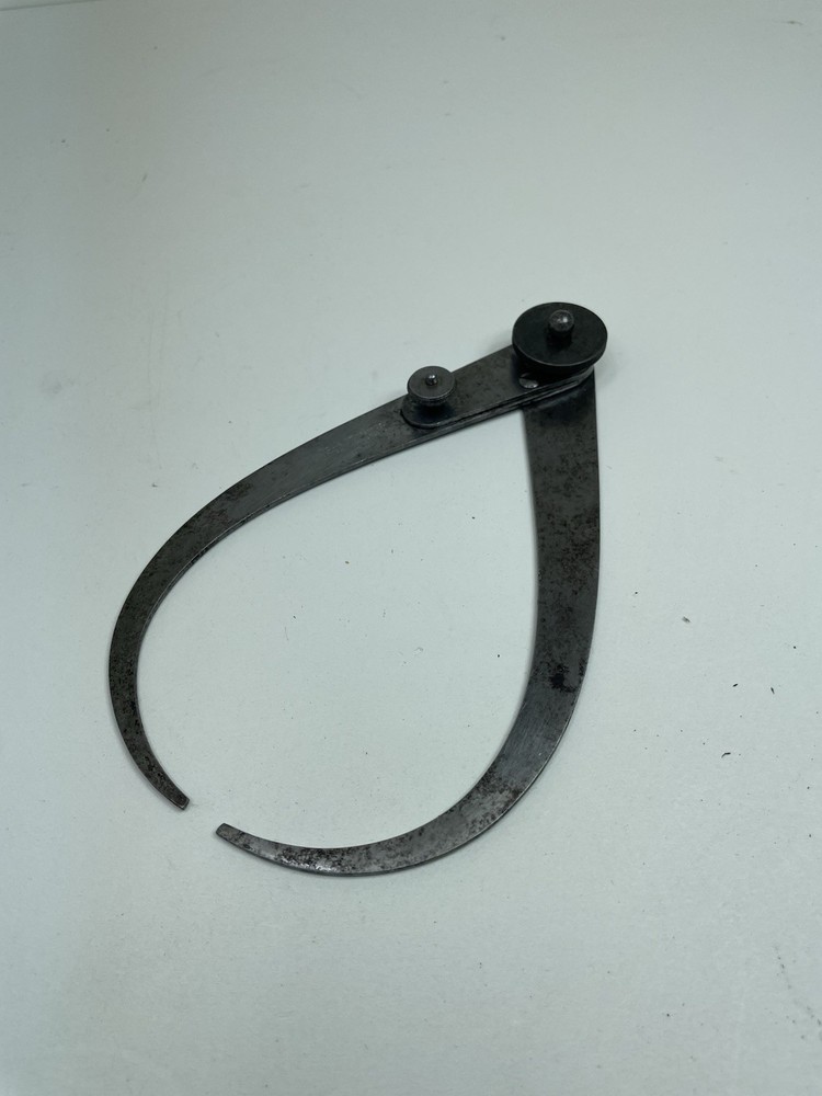 L.S. Starrett Co. Outside Lock Joint Caliper