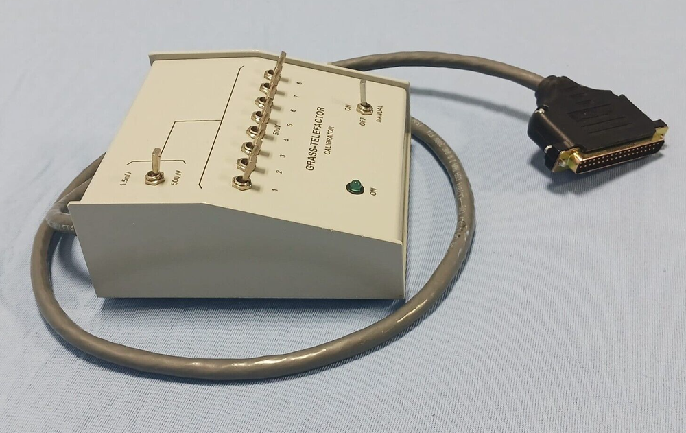 GRASS-TELEFACTOR Calibrator TMPCAL