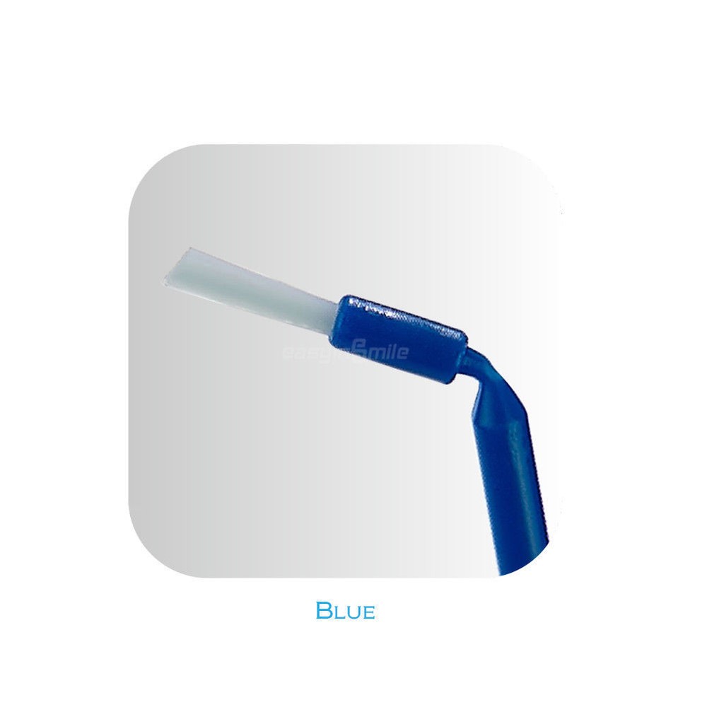 100Pcs Disposable Micro Brush Dental Bendable Applicators 4 Assorted EASYINSMILE