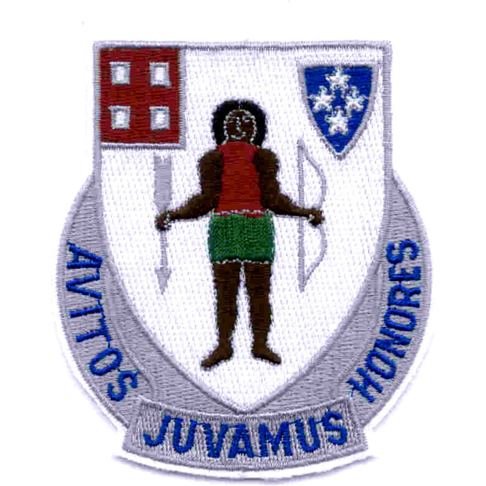 182nd Infantry Regiment Patch