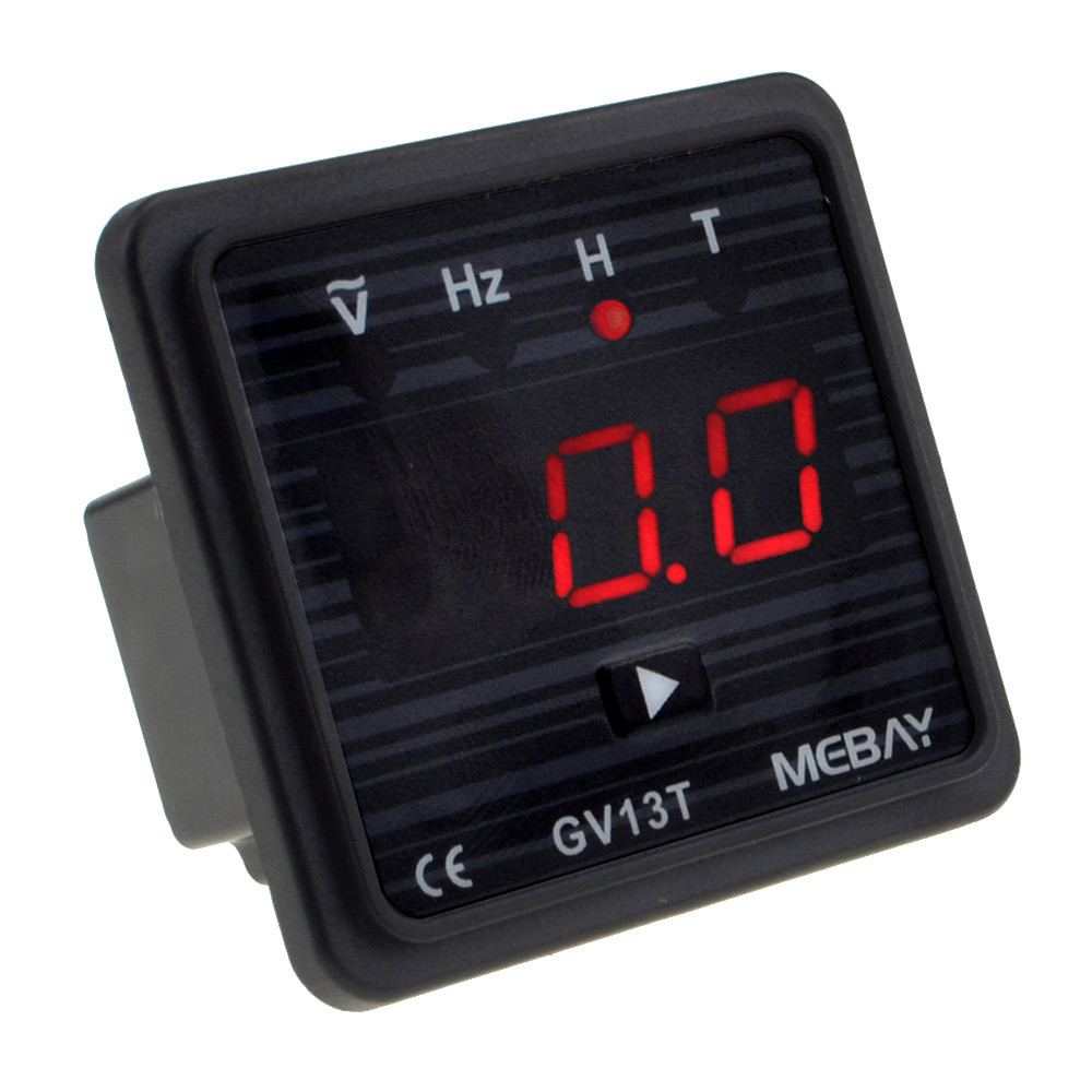 BC-GV13T Diesel Generator Digital Voltmeter Frequency Hour Test Panel Meter
