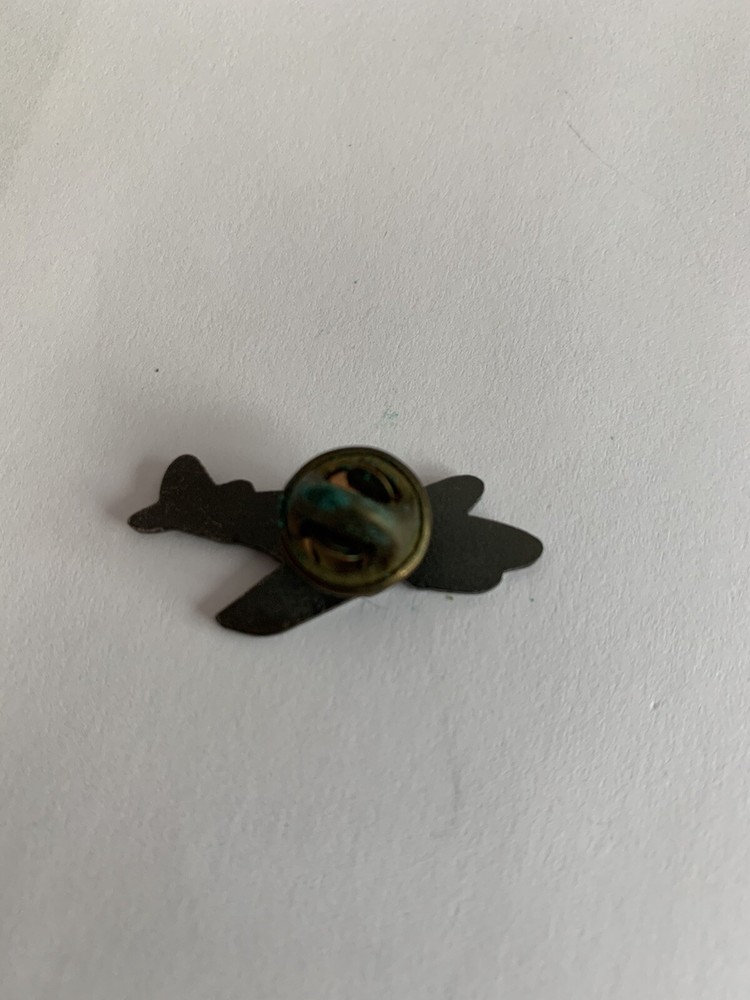 Airplane Hat Pin