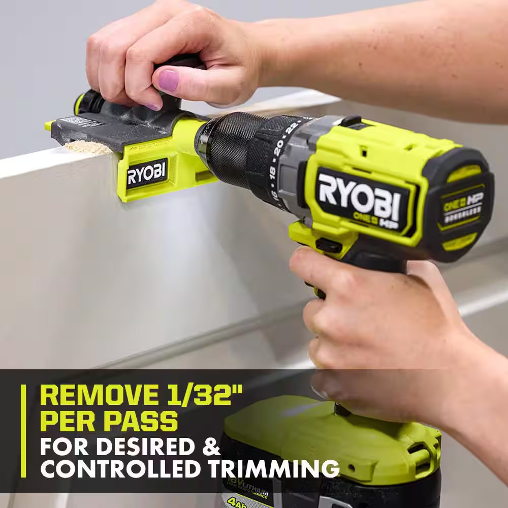 Ryobi Door Trimmer