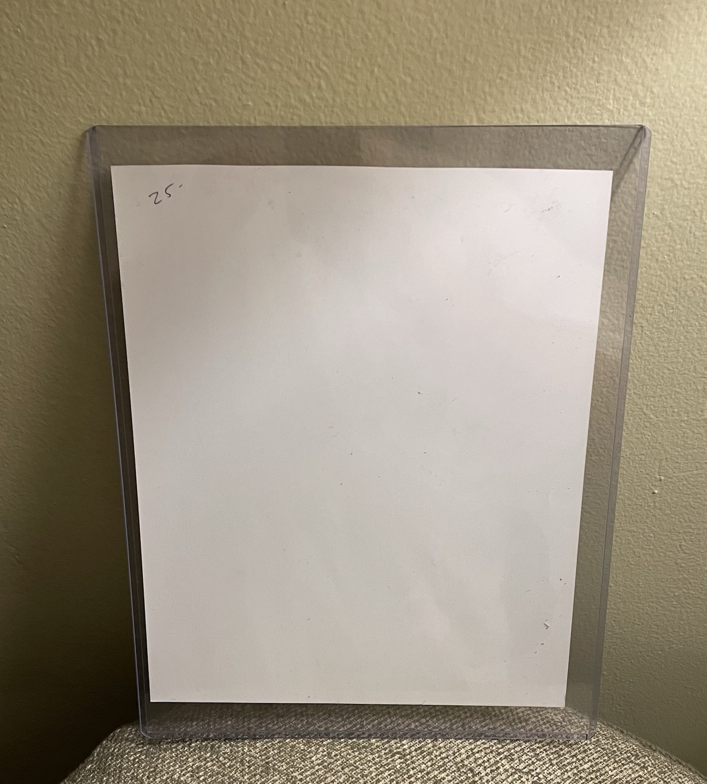 David Letterman Signed 8x10 Photo PSA/DNA Authenticated Late Night Show Host TV