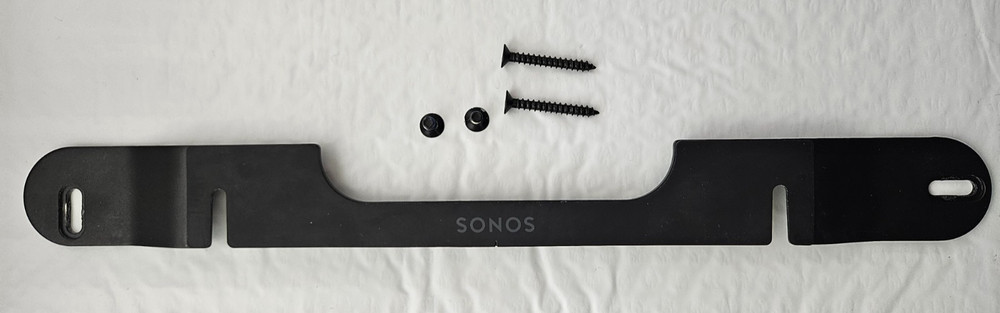 Sonos RAYWMWW1BLK Wall Mount for Ray