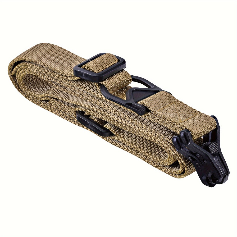 Adjustable MS3 backpack straps for outdoor training and hiking
