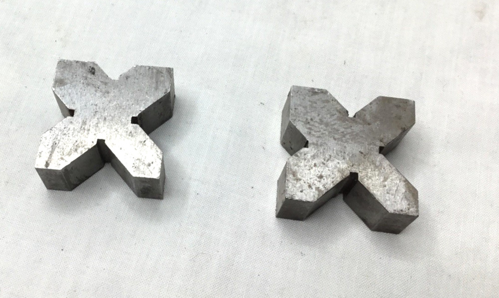 Marcus Parallel Setup Blocks + Unmarked X-Blocks Machinist Set 4-Piece