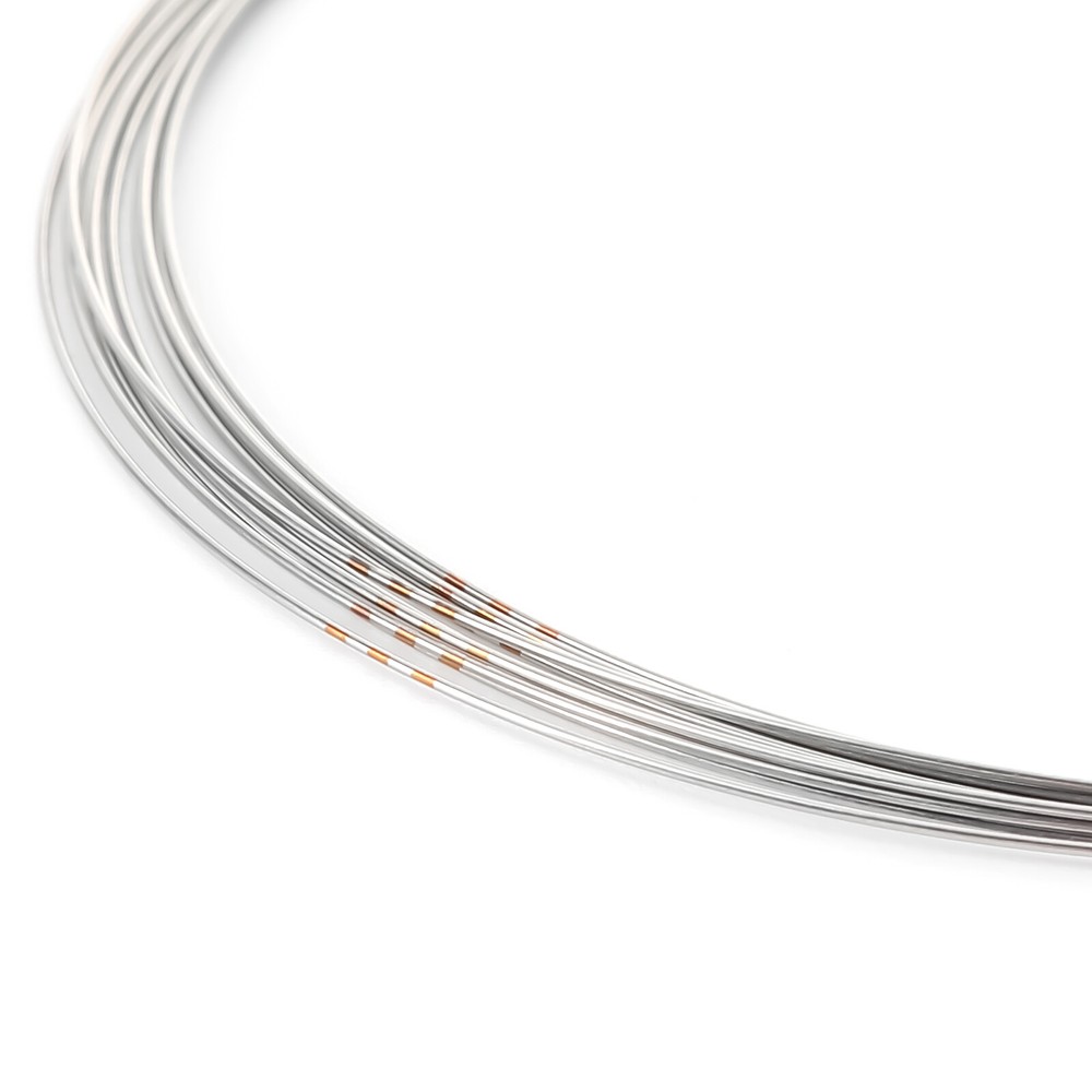 JMU 10pk Orthodontic NiTi Archwire Round/Rectangular Over-Expanded Universal